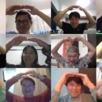 東京校友会 オンライン（ゆるーい）幹事会 開催！！