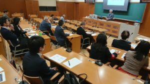 【サークル紹介】『ほう！Rits（法律）』