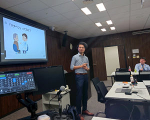 第14回 ほぅ！Rits（法律）セミナー 活動報告