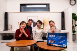 スナックりえ 活動報告（2023/12/29）