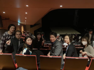 舞台『中村仲蔵』鑑賞会ご報告