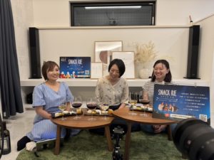 スナックりえ 活動報告（2024/9/28）