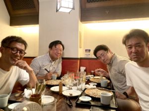 第58回リツブロin栗の湯♨️桜新町