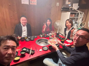 第2回 立命館肉会 実施報告