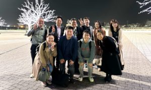 りつうま　キックオフイベント活動報告