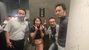 第3回 立命館肉会 実施報告