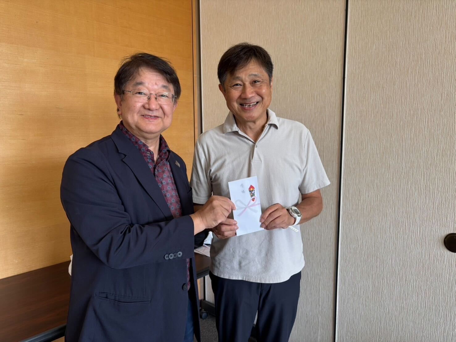 芝楽会 立命館大学 東京校友会