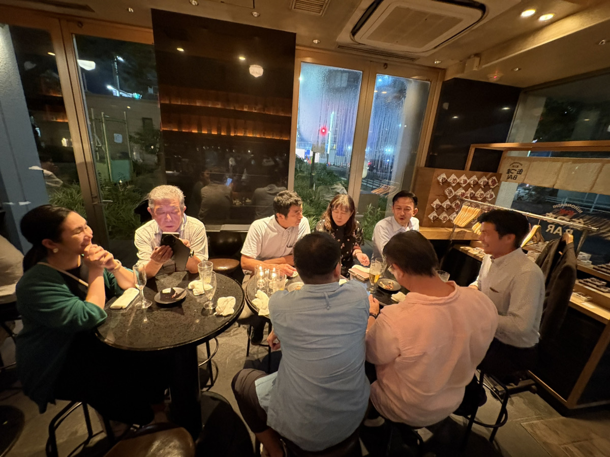 立命館肉会 立命館大学 東京校友会