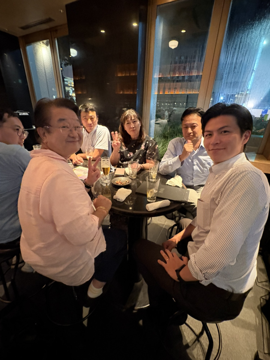 立命館肉会 立命館大学 東京校友会