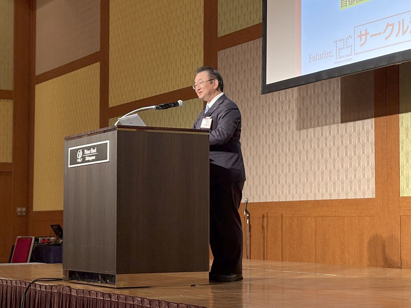 立命館大学 東京校友会 校友大会 2025年