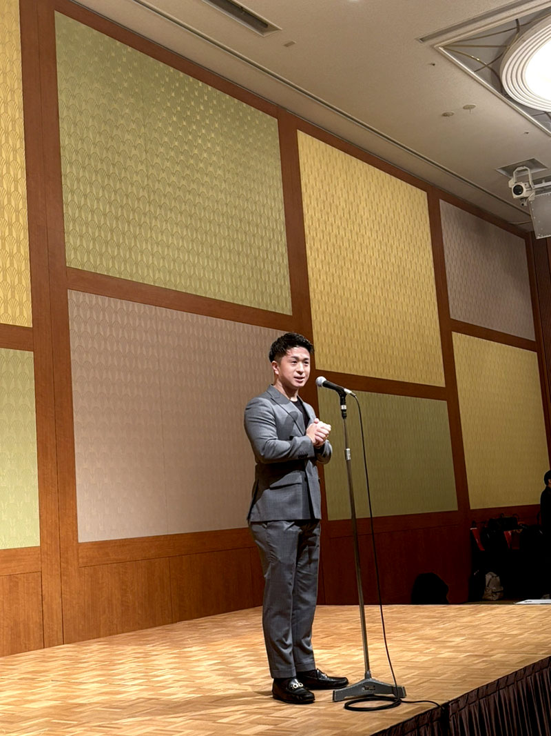 立命館大学 東京校友会 校友大会 2025年