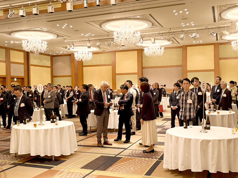 立命館大学 東京校友会 校友大会 2025年