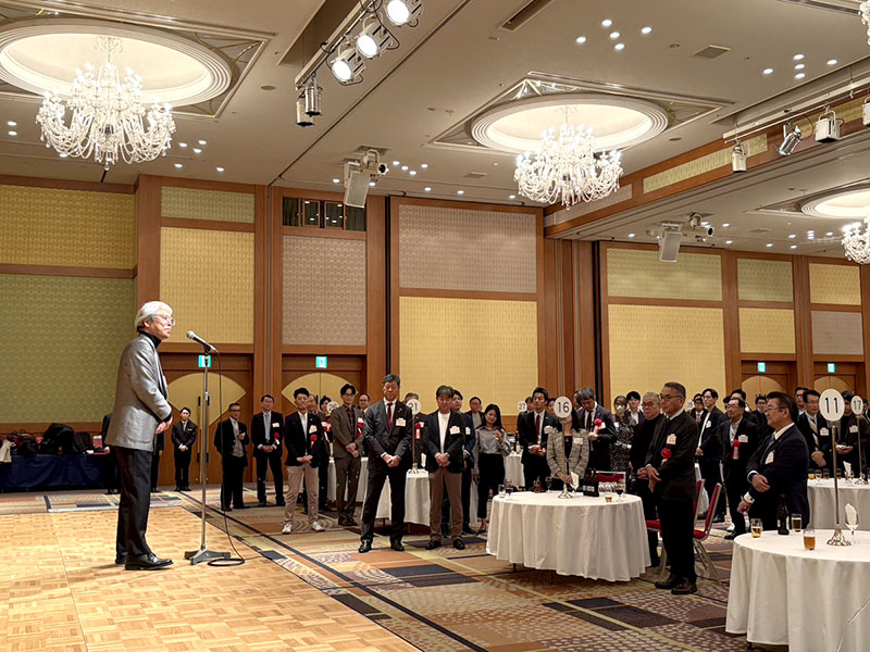 立命館大学 東京校友会 校友大会 2025年