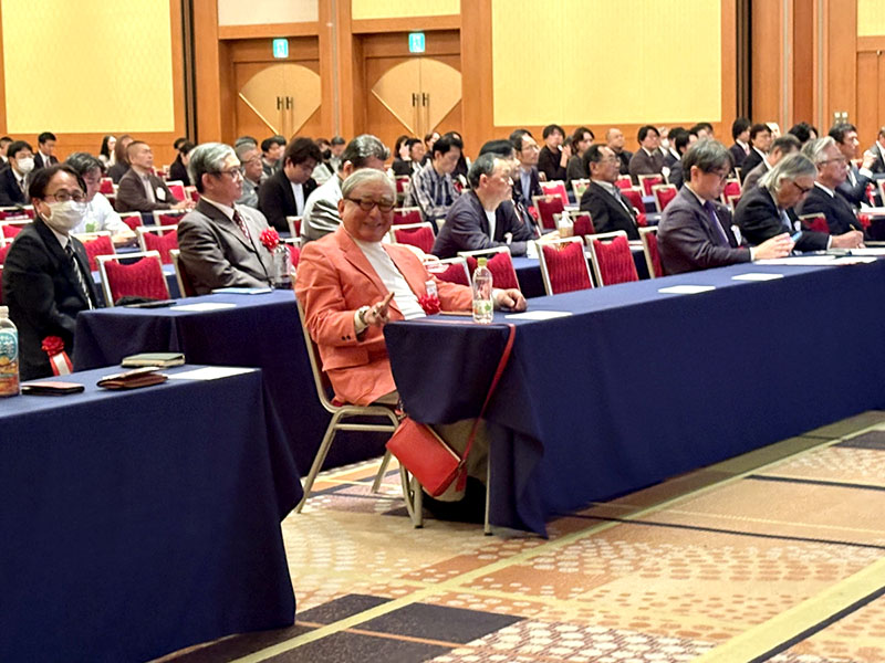 立命館大学 東京校友会 校友大会 2025年