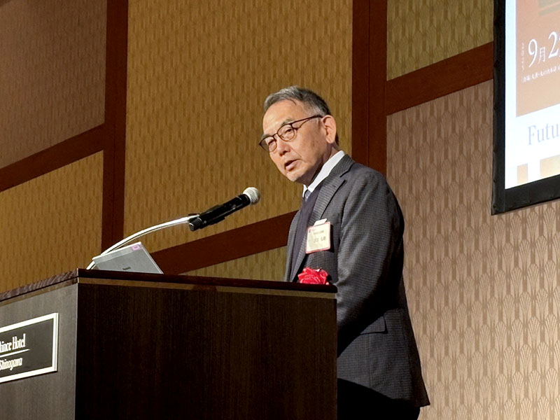 立命館大学 東京校友会 校友大会 2025年