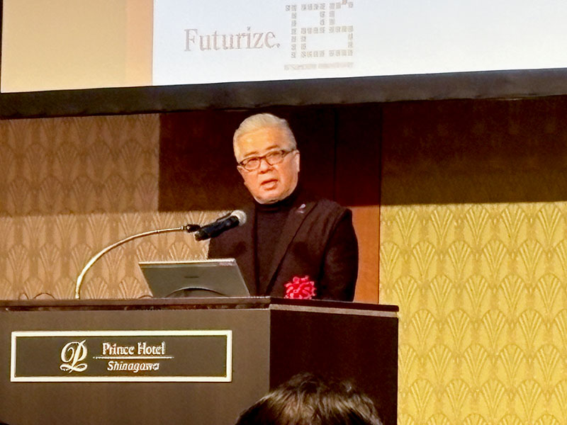 立命館大学 東京校友会 校友大会 2025年