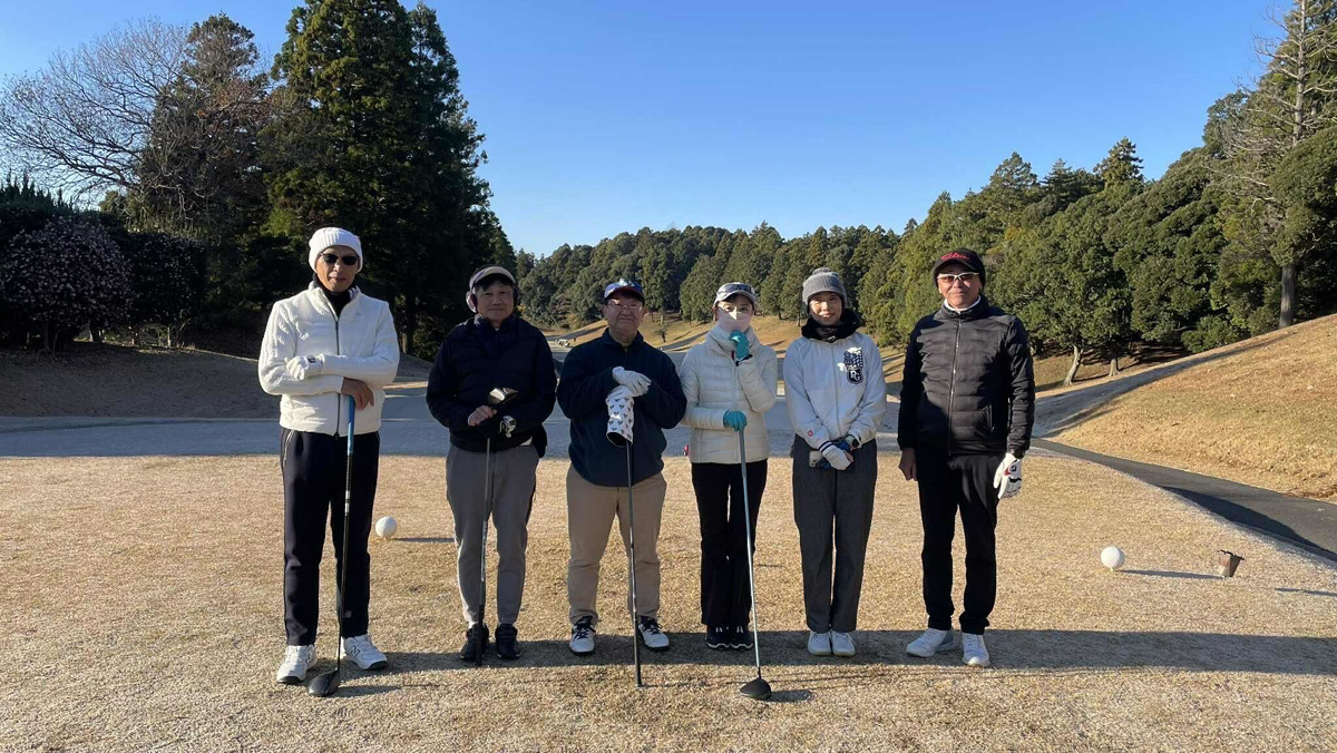 第30回　芝楽会 活動報告（25/12/6))